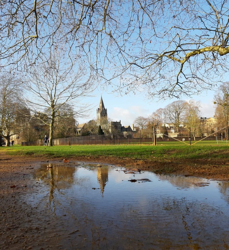 Christ Church Meadow Walk 2