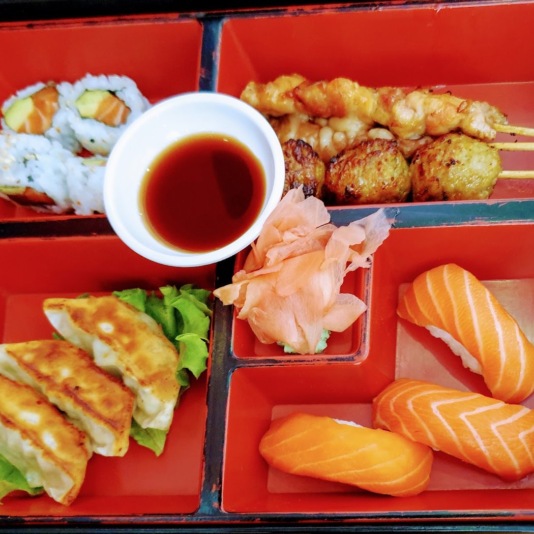 Dream sushi 1