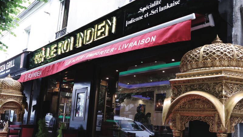 Le Roi Indien 2