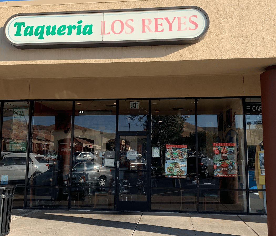 Los Reyes Taqueria 2