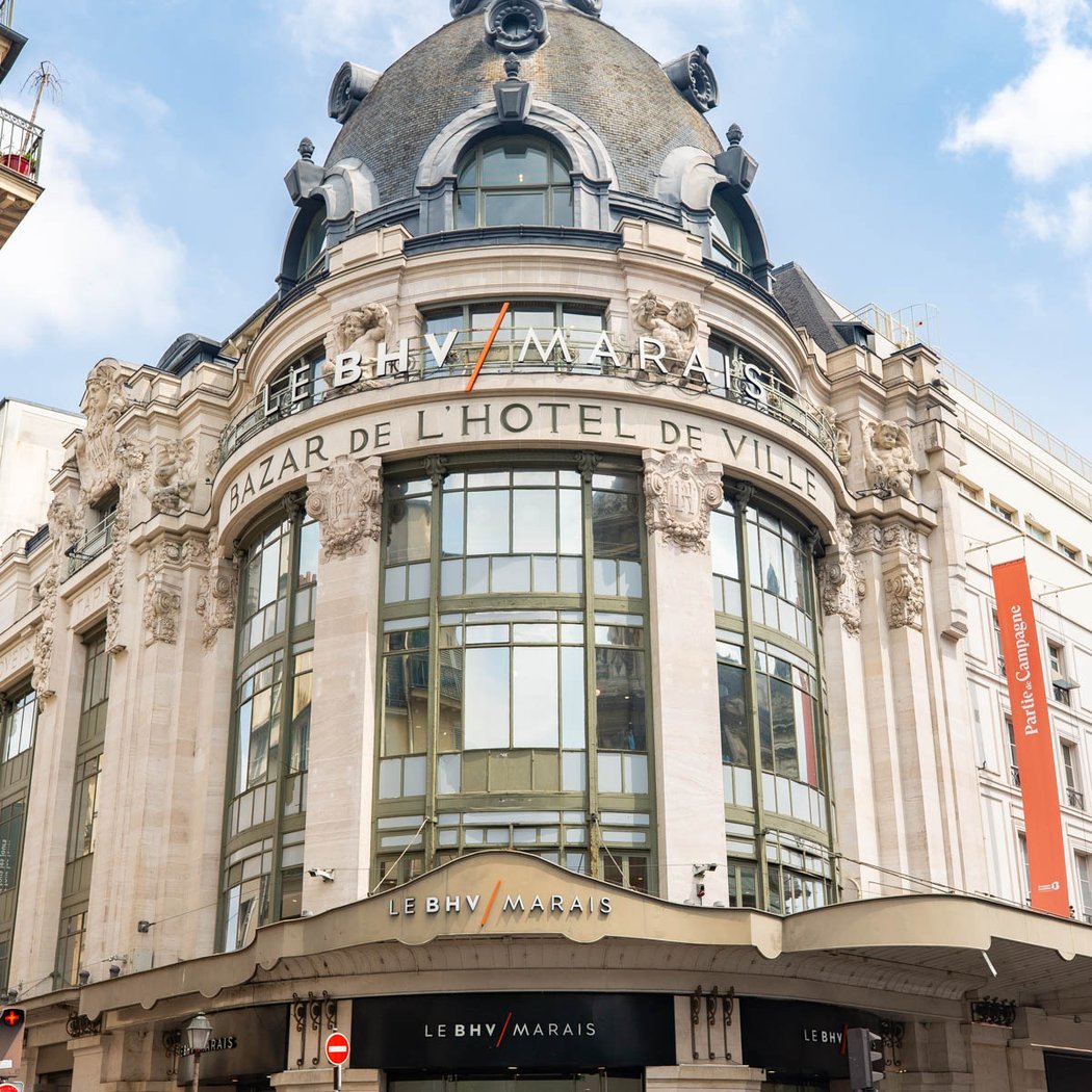 BHV Marais 2