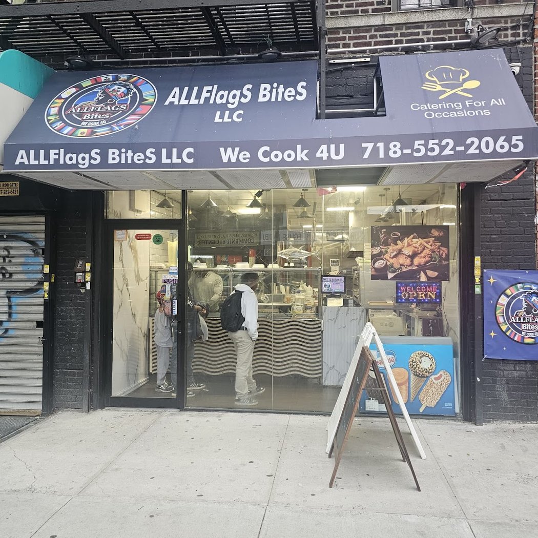 AllFlagS BiteS Restaurant 2