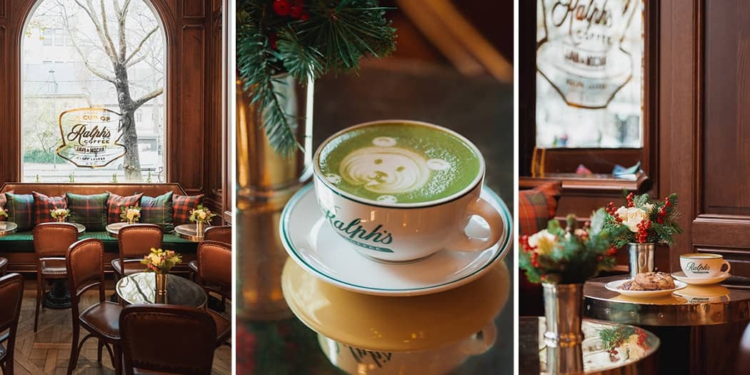 Ralph's Coffee at St. Germain 1
