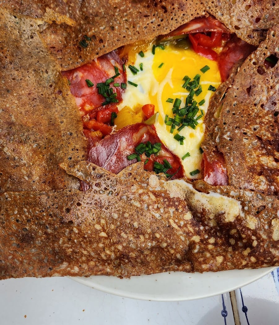 Crêperie Port-Manech 1