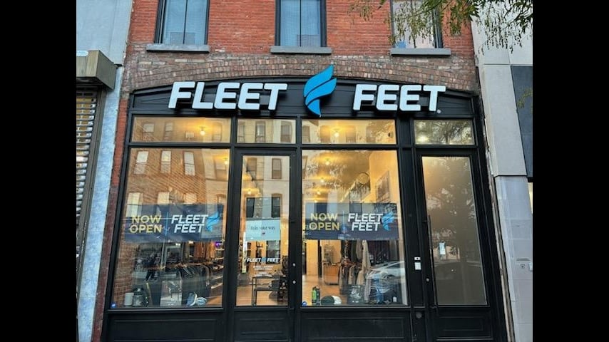 Fleet Feet Brooklyn 2