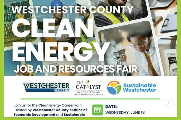 2025 Westchester County Clean Energy Job and Resource Fair 1