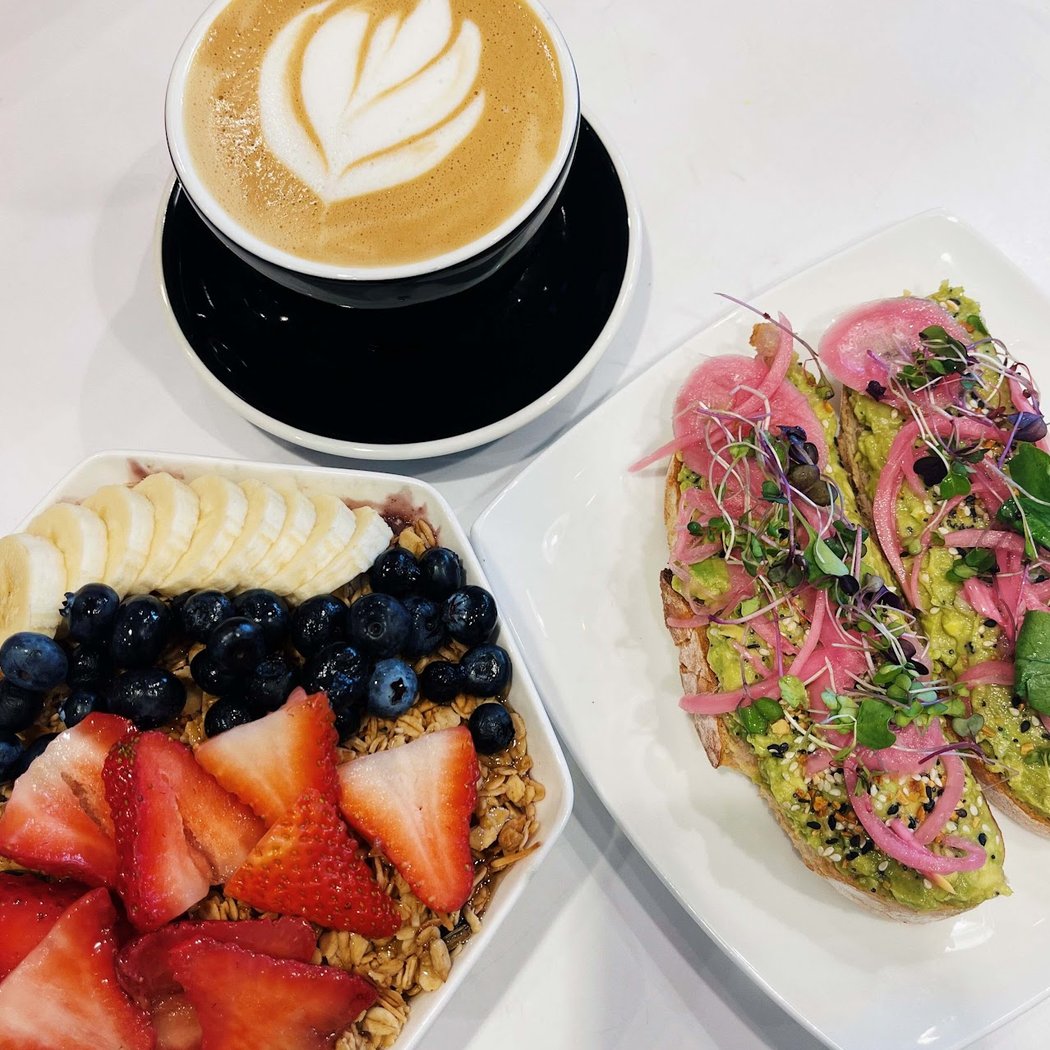 Virtue Juice + Coffee 1