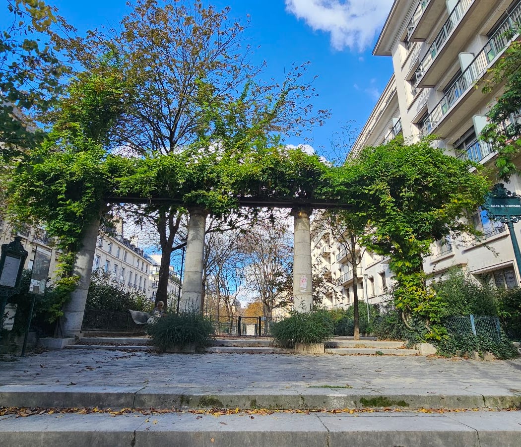 Promenade de l'Allée du Séminaire 1