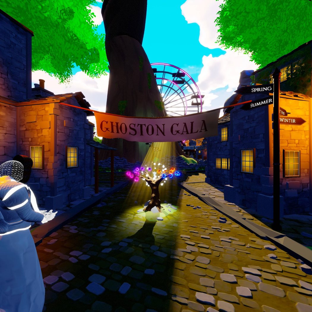 OTHERWORLD VR | London Victoria 1