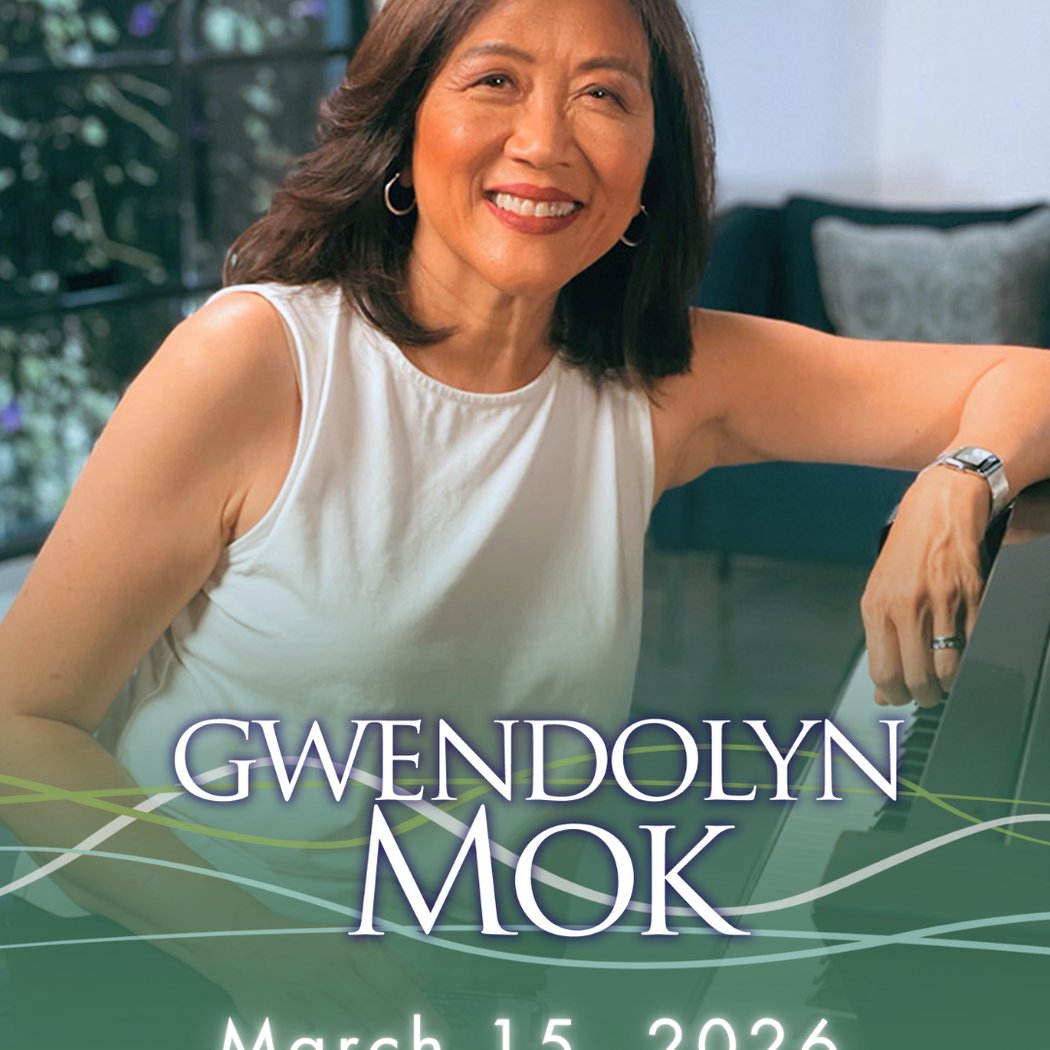 An afternoon of dazzling, colorful piano music performed by Gwendolyn Mok 1