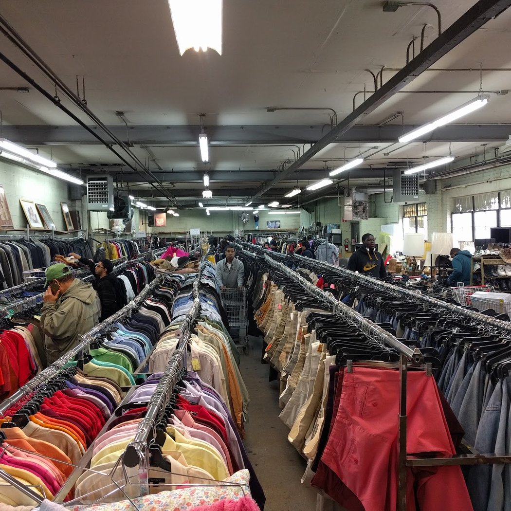 The Salvation Army Thrift Store Woodside, NY 3