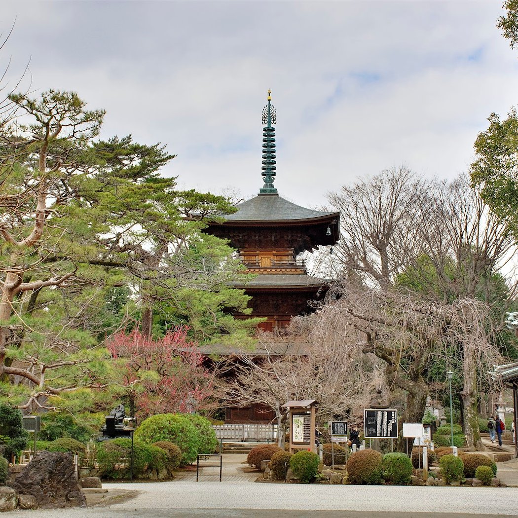 Gōtokuji Temple 2