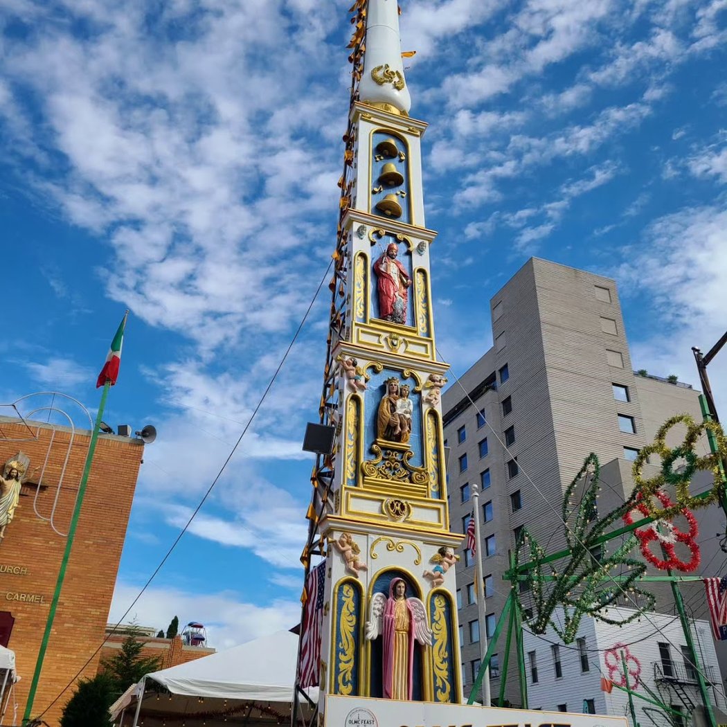 139th Annual OLMC Feast 2