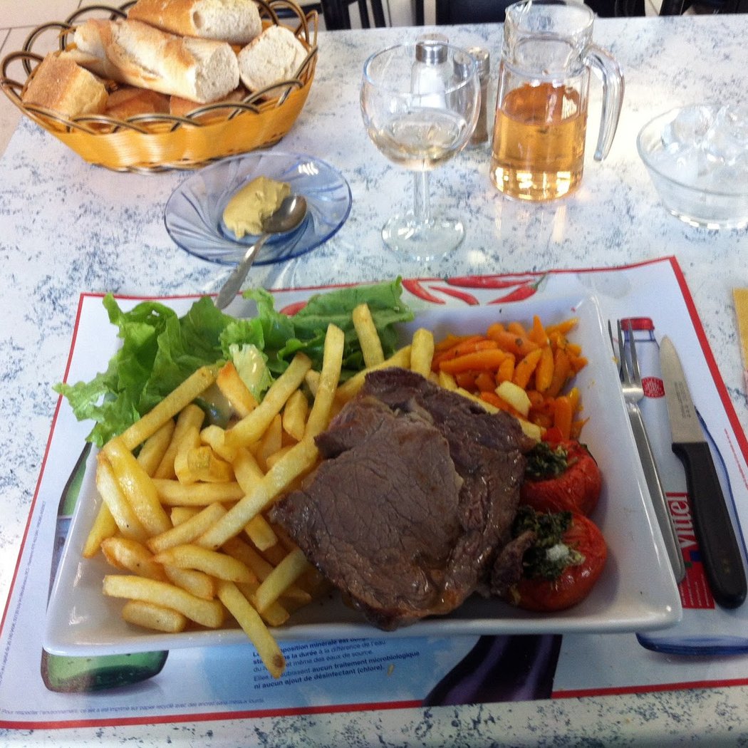 Bar de la station d'Endoume 1