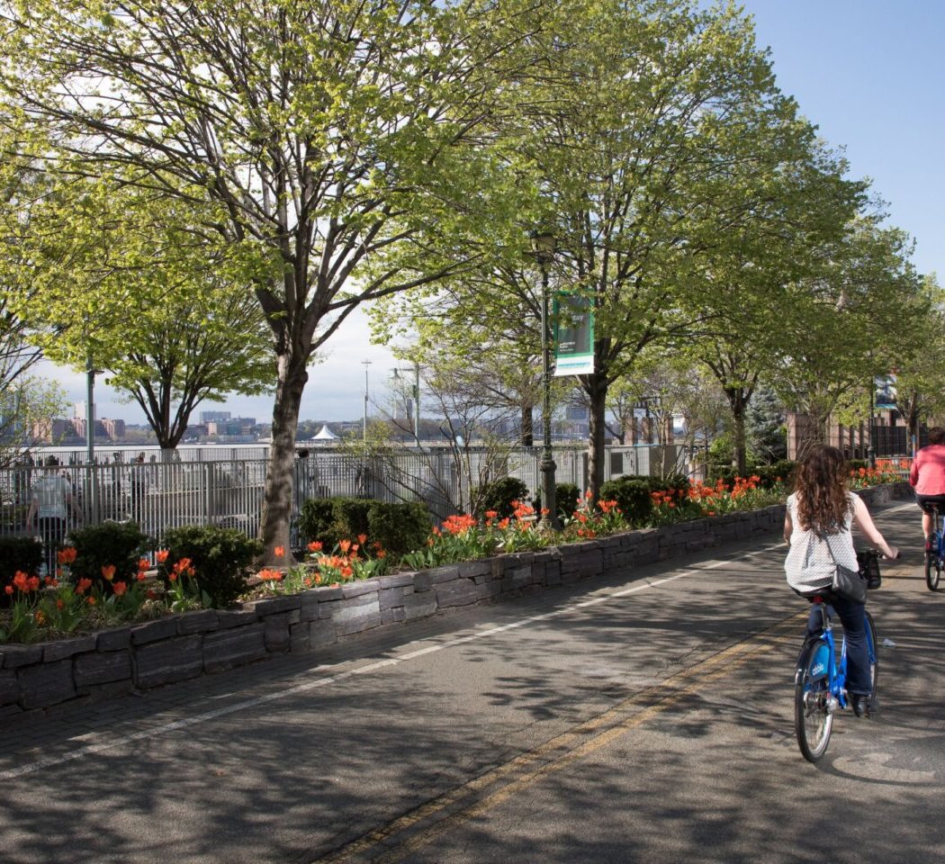 Route 9A West Side Highway Public Meeting 1