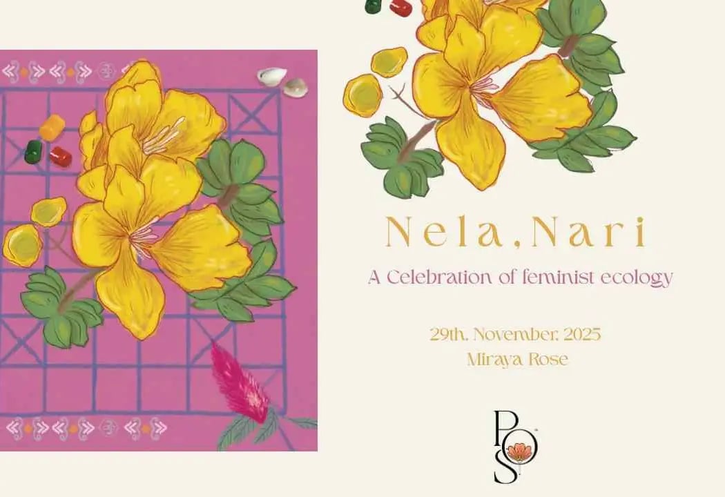 Nela, Nari - A Celebration of Feminist Ecology 1