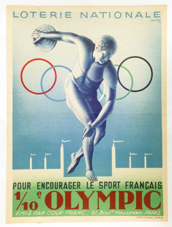 D’or, d’argent, de bronze : une histoire de la médaille olympique 3