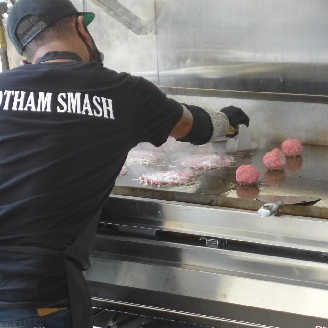 Gotham Burger Social Club 3