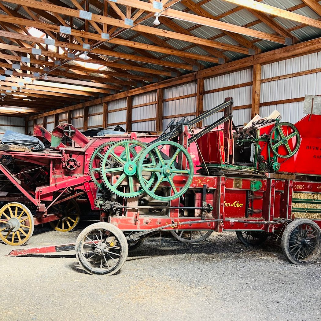 Rough & Tumble Engineers Historical Association 2