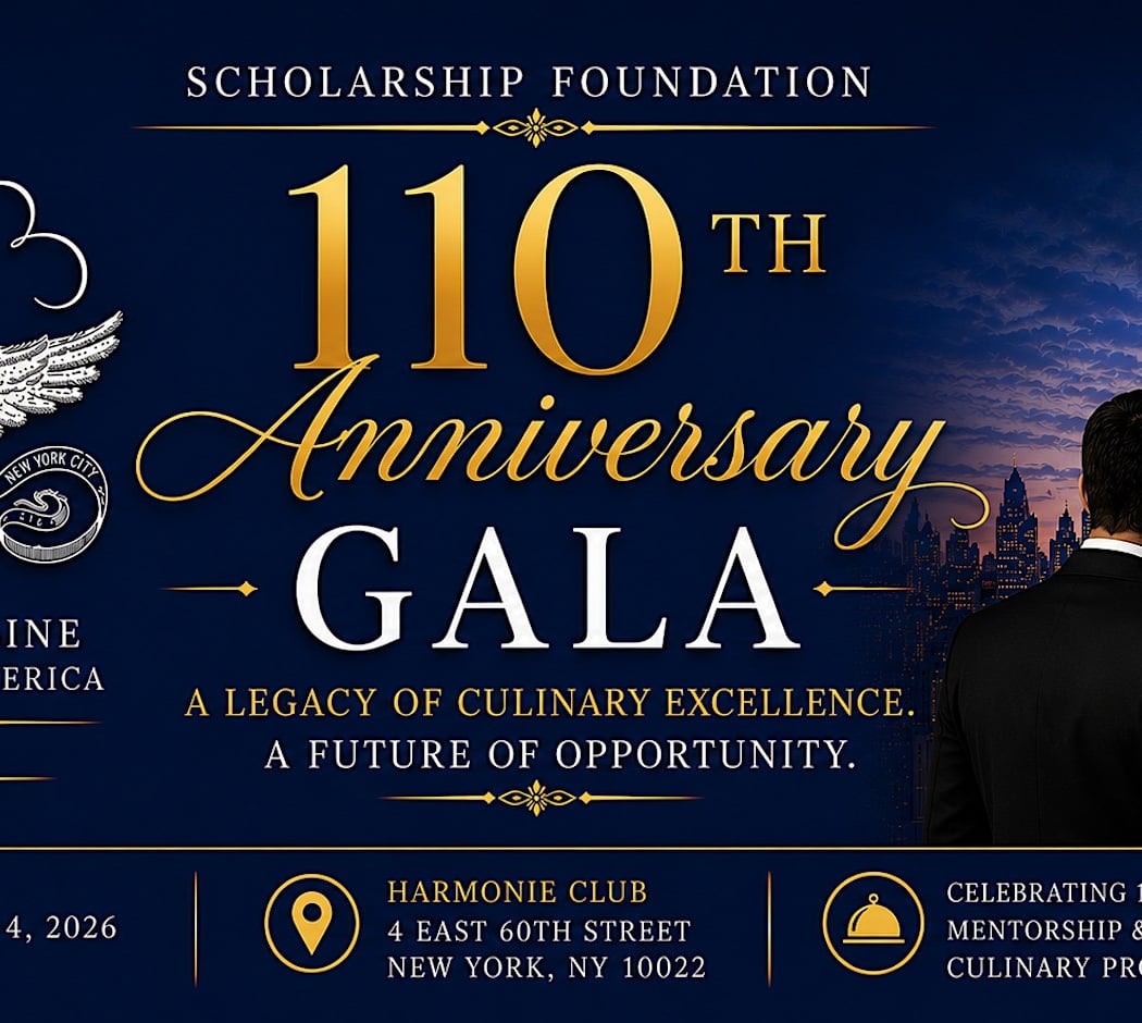 CDCA Scholarship Foundation 110th Anniversary Gala