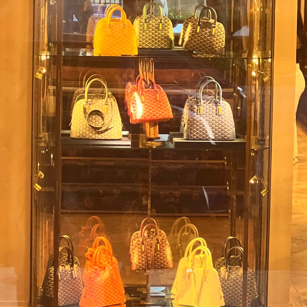 Maison Goyard 1