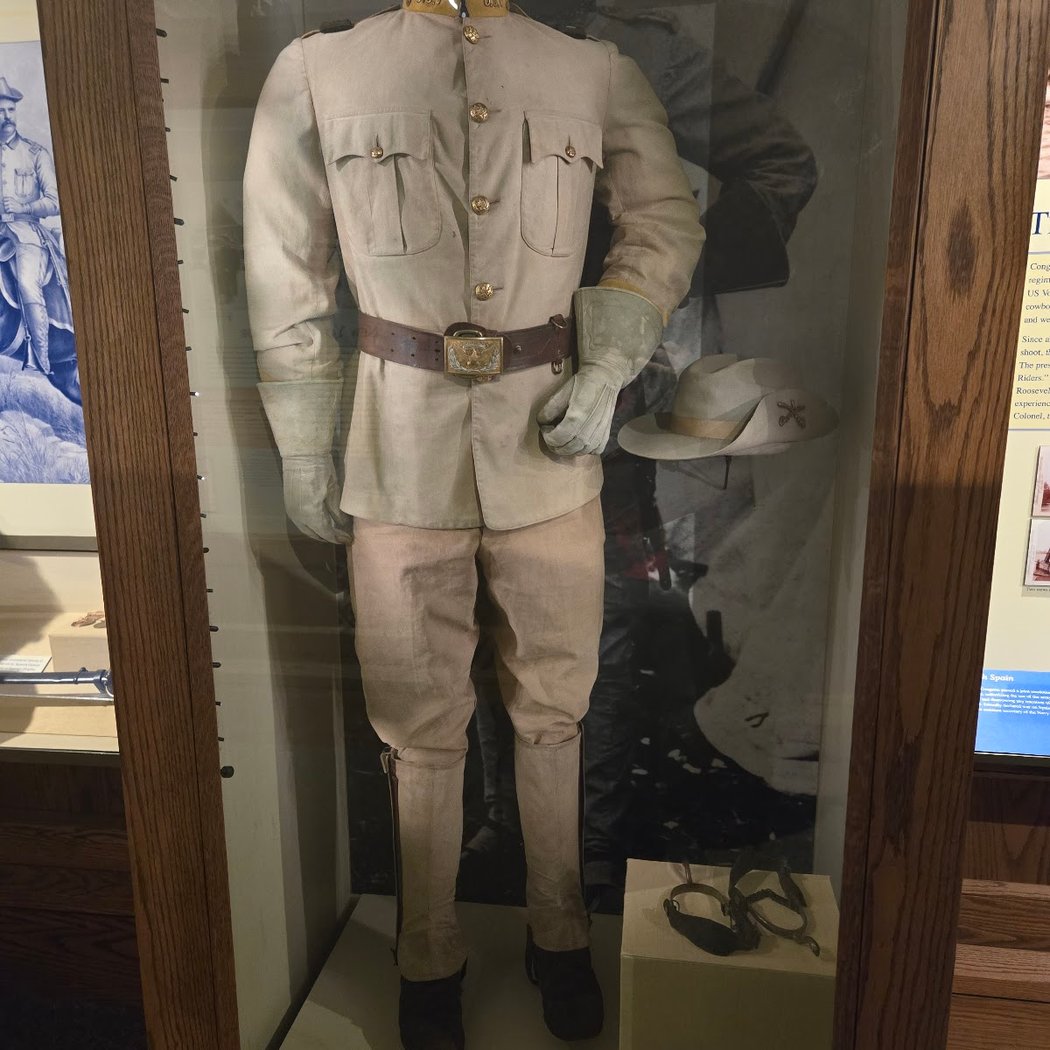 Roosevelt Museum at Old Orchard 3