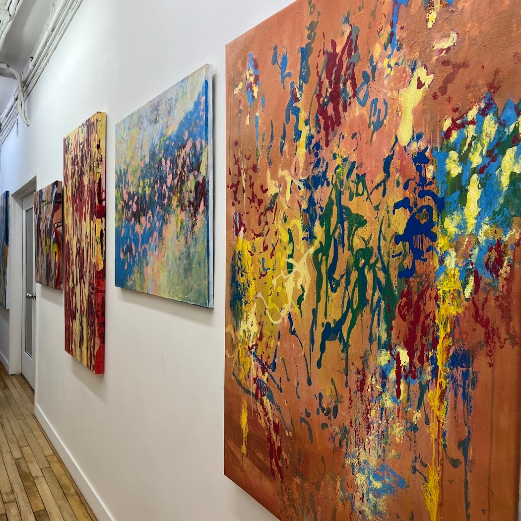 Cheryl Rubin Studio & Gallery 2