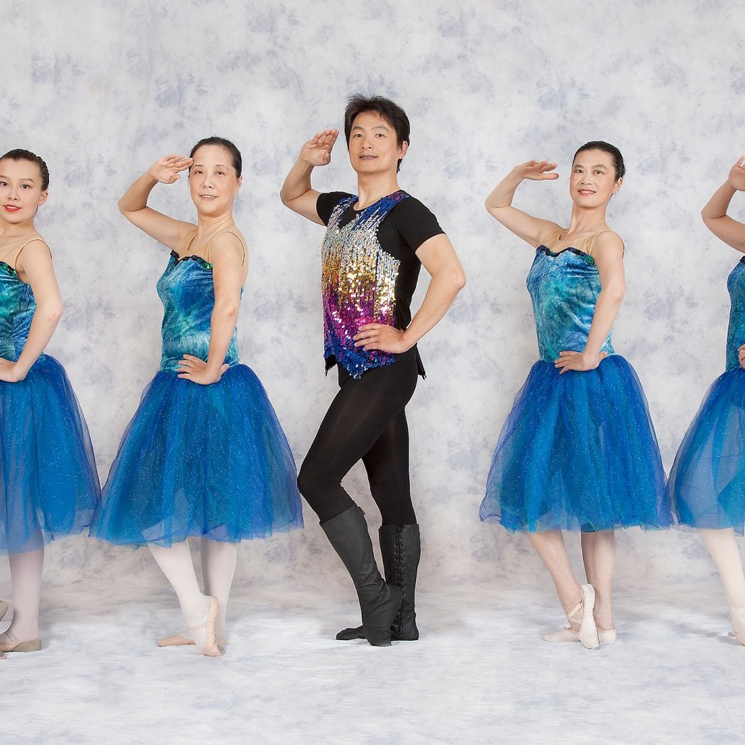 Adult Ballet Workshop 3