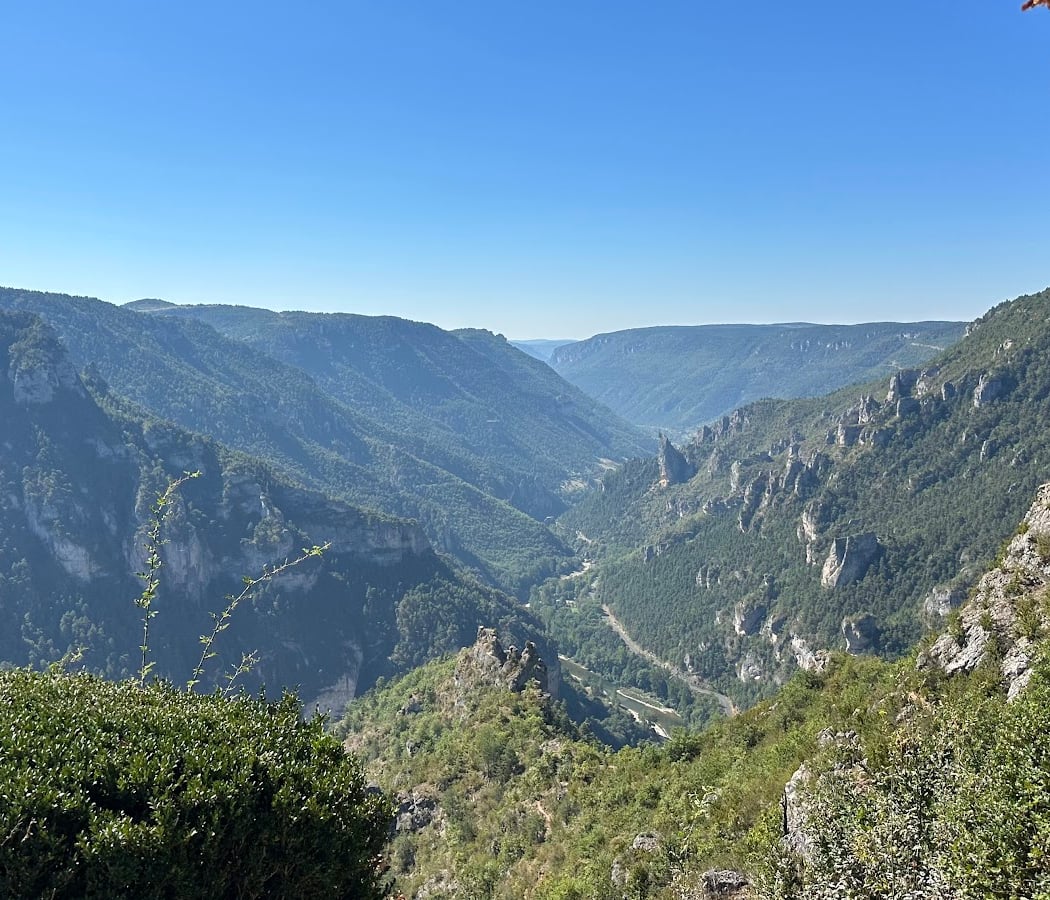 OFFICE DE TOURISME DE L'AUBRAC AUX GORGES DU TARN - Le Point Sublime 3