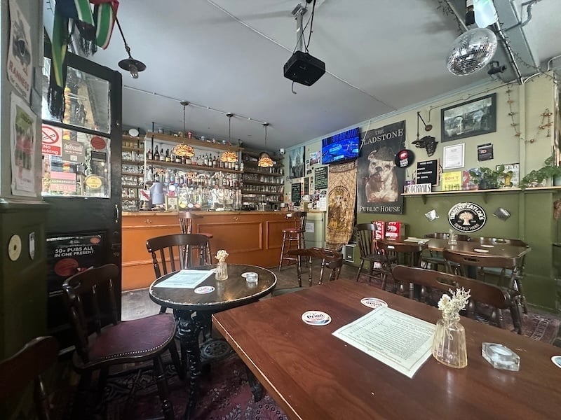 The Gladstone Arms 2