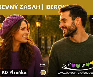 Seznamovací večery: BAREVNÝ ZÁSAH 1