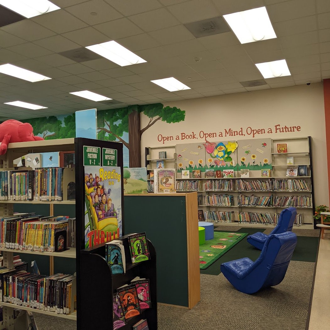 Dickinson Public Library 1