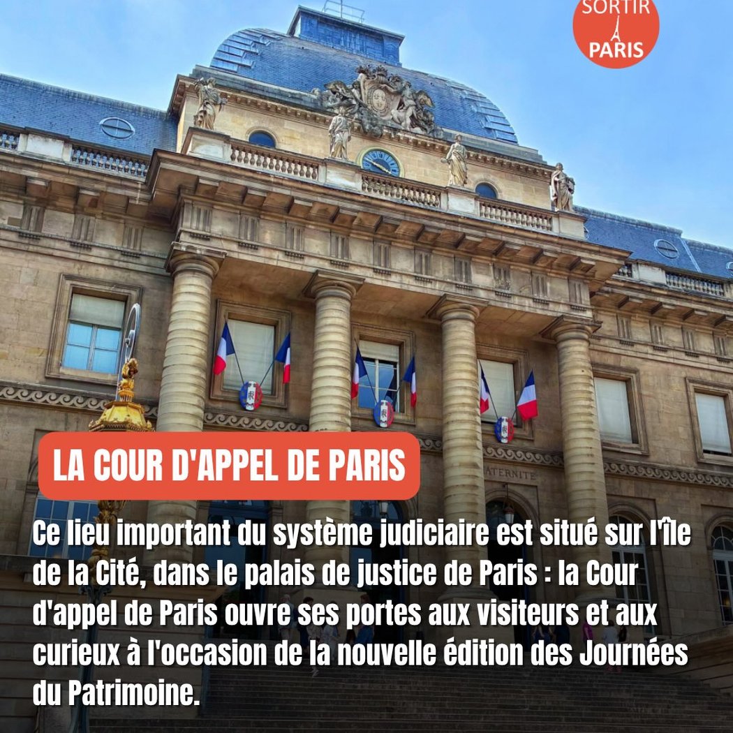Court of Appeal of Paris 1