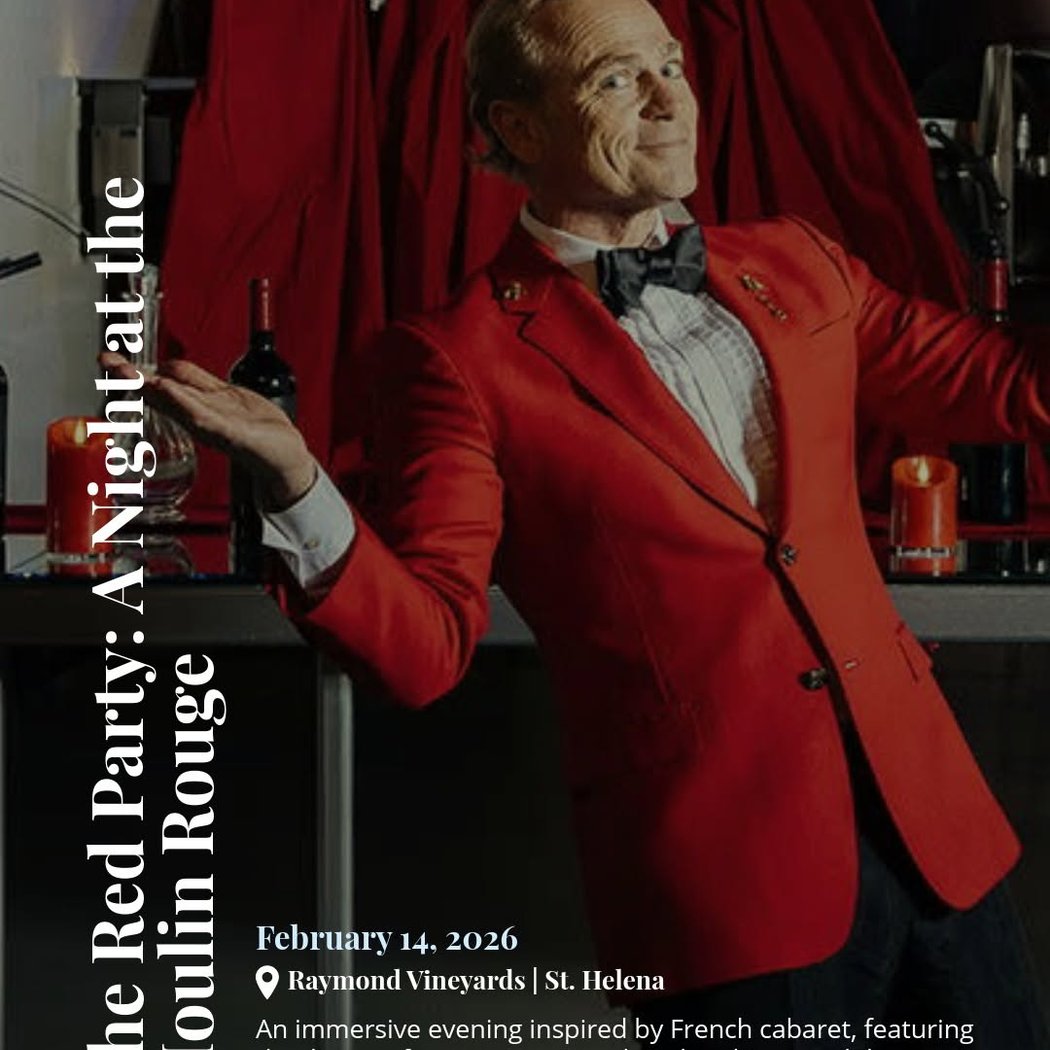 The Red Party, A Night at the Moulin Rouge 1