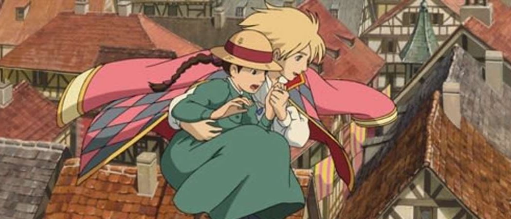 Howl's Moving Castle 1