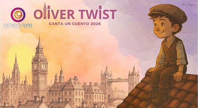 Oliver Twist 1