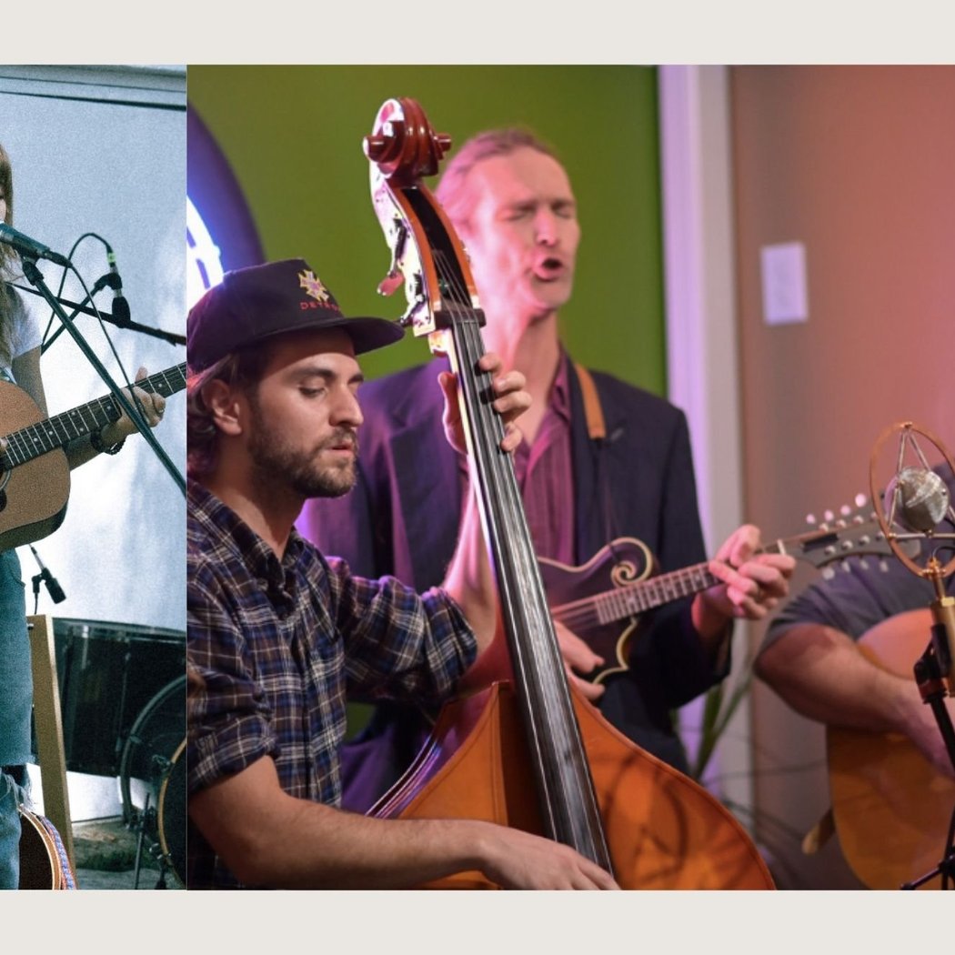 Bluegrass Friday: Pontiac Trail Blazers ft. Maddy Ringo 1