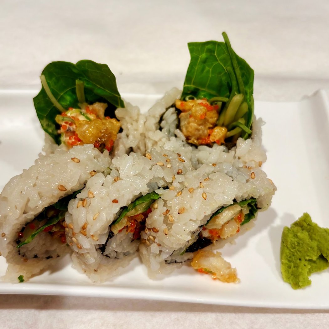 Angel Fish Japanese Cuisine 3
