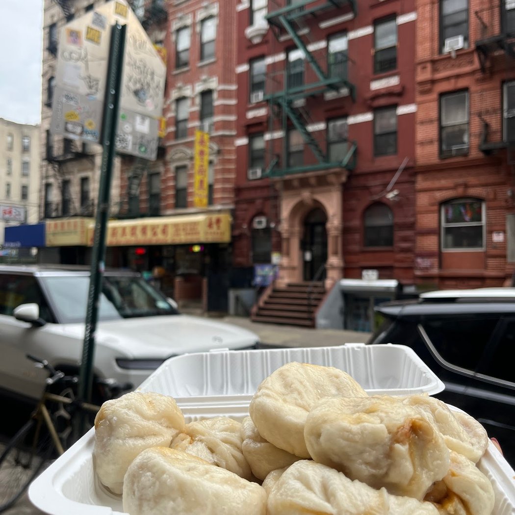 Manhattan Chinatown 曼哈頓華埠 1