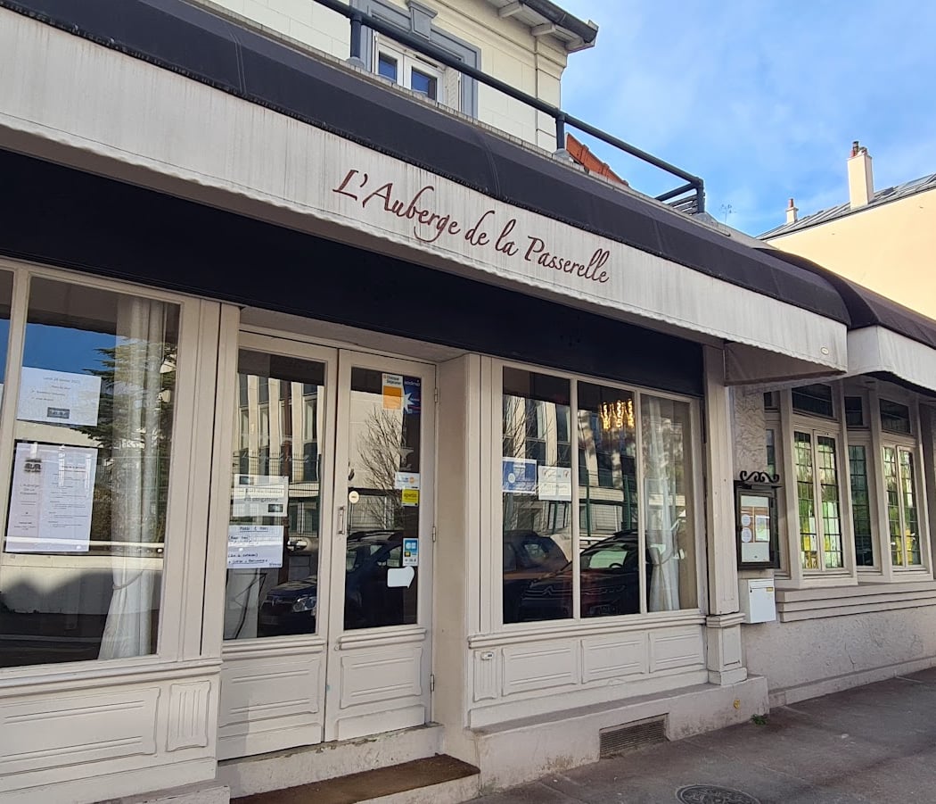 L'Auberge de la Passerelle 2
