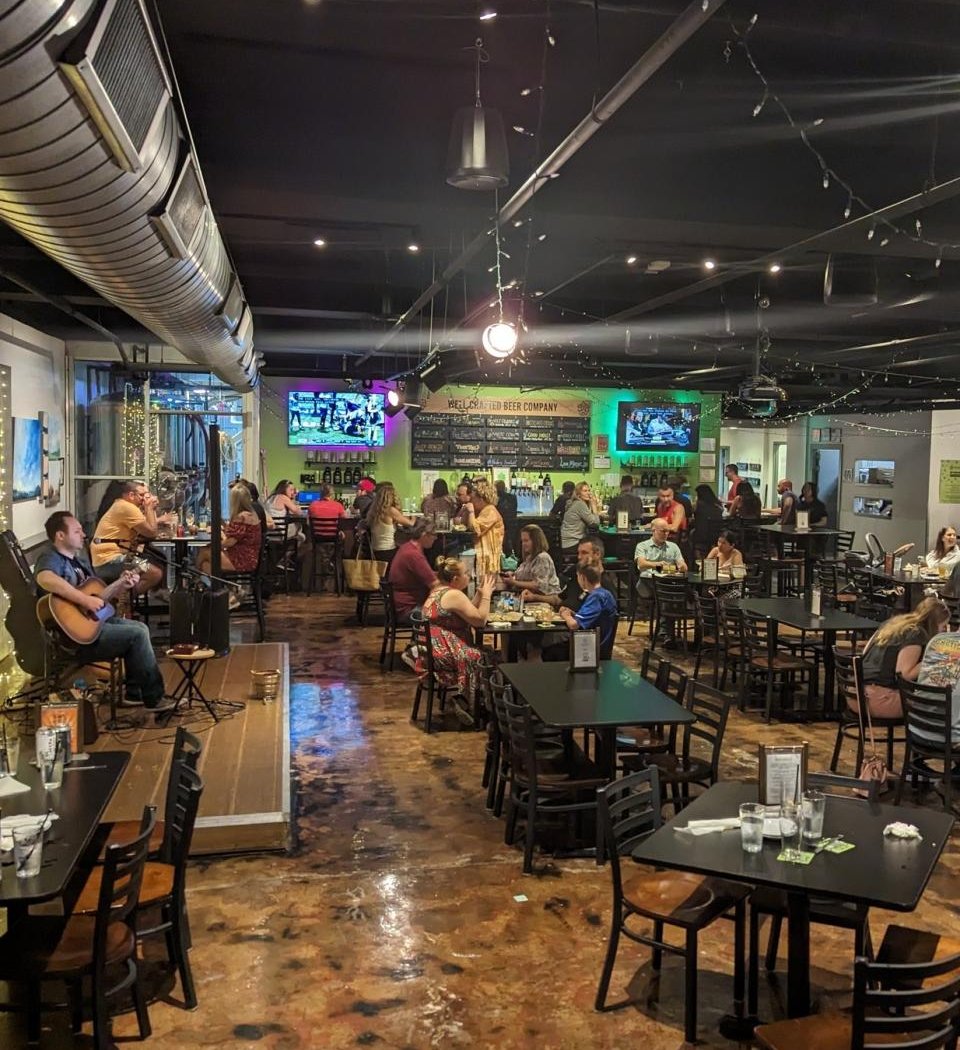 Nerdy Pints Trivia
