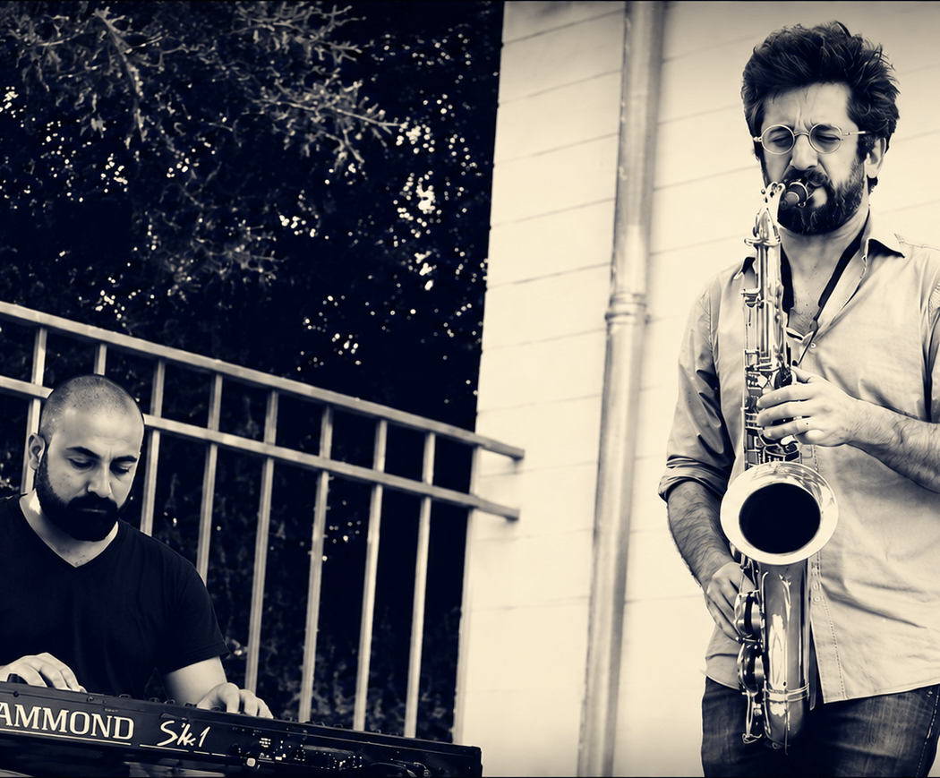 Adrian Chaillou / Fady Farah 1