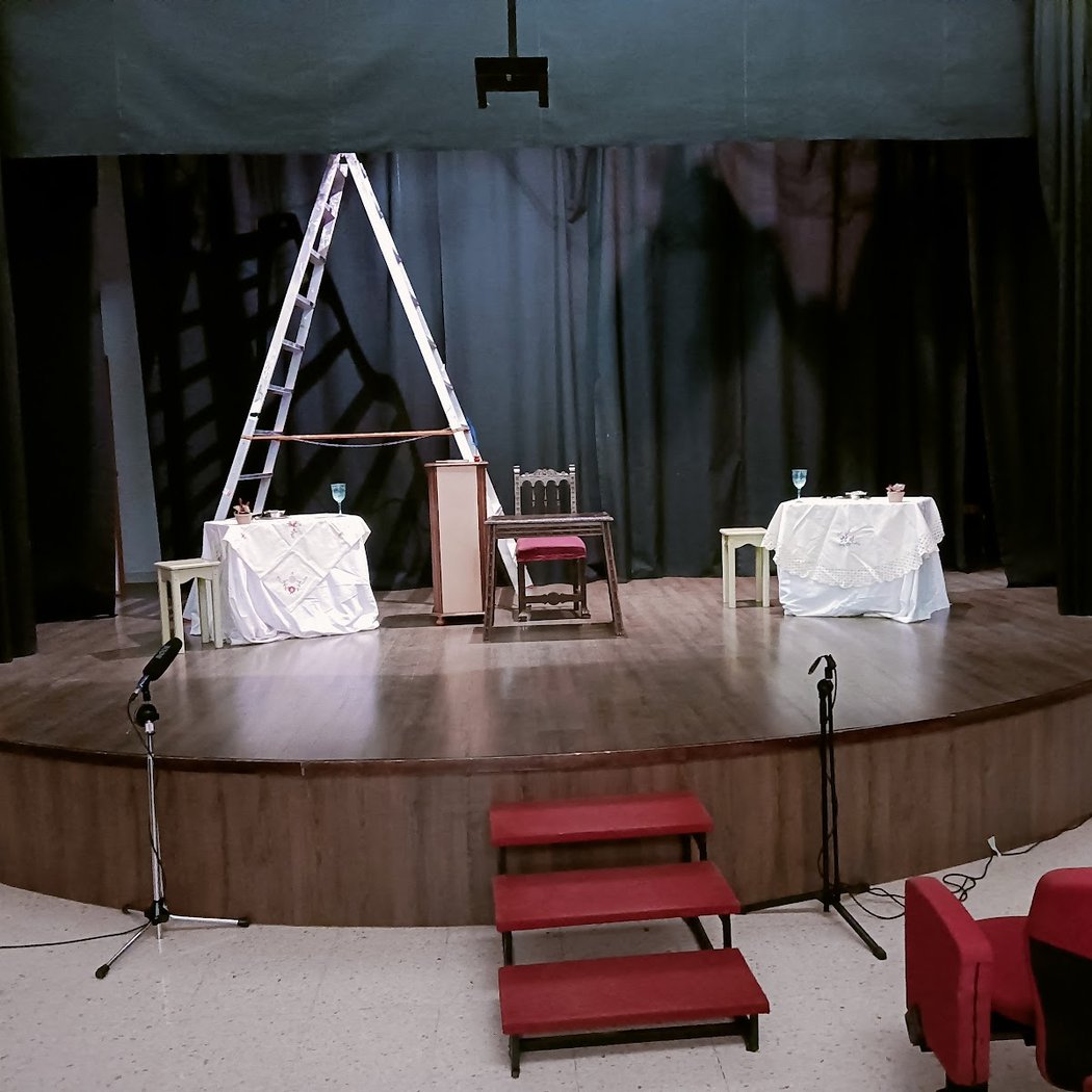Festival Nacional de Teatro Martín Arjona 2