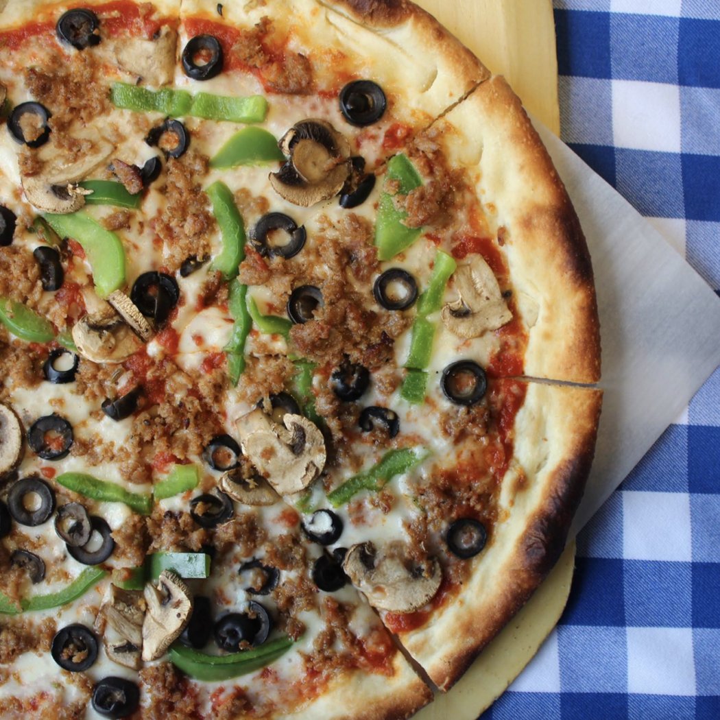 Za Pizza 1