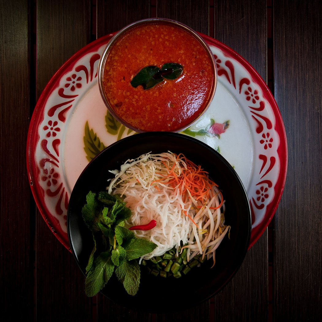 Olay's Thai Lao Cuisine 1