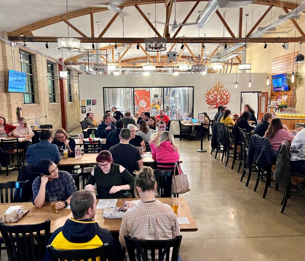 Weekly Trivia Night 2