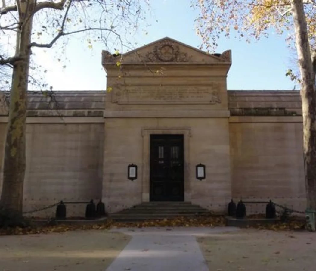 Chapelle expiatoire 2