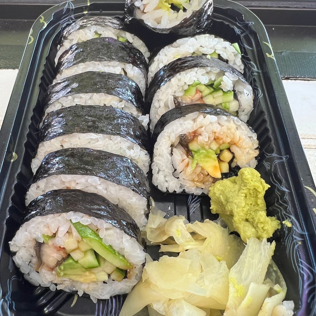 Somunnan Kimbap & Sushi 1
