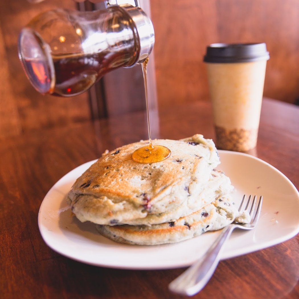 Ground Hog Café 1