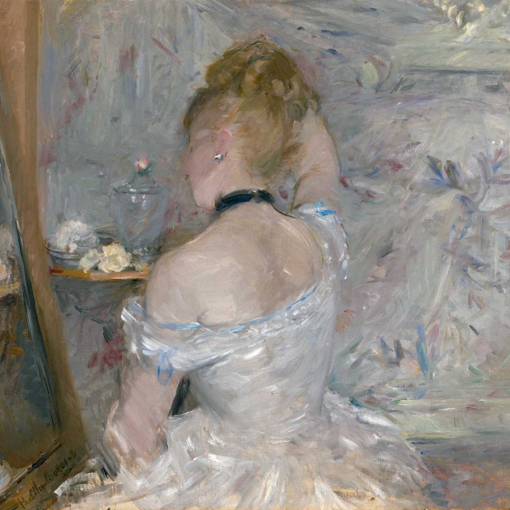 Édouard Manet and Berthe Morisot Exhibition 2